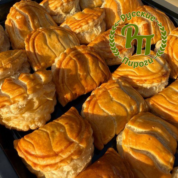 Яблочные кармашки 24 шт 