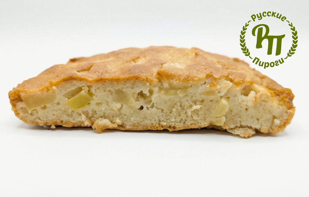 Яблочный пирог