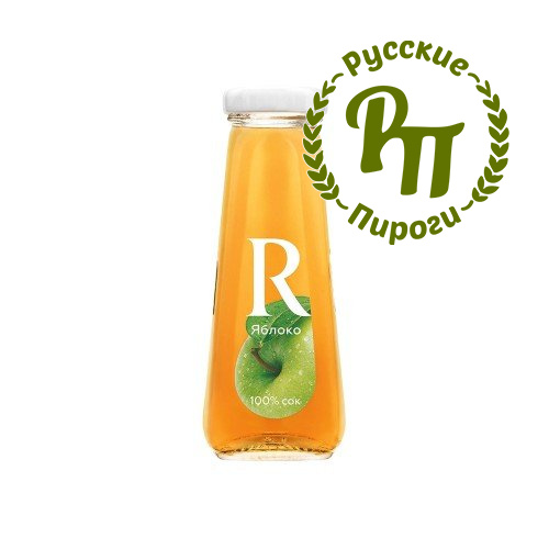 Яблочный сок Rich