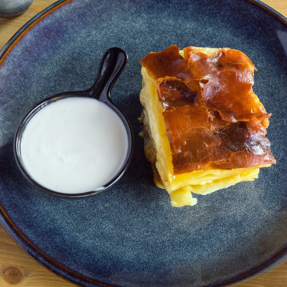 Ачма с мацони