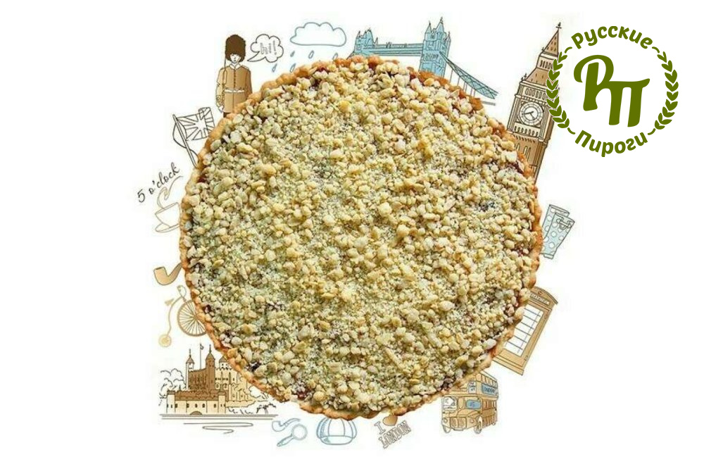 Английский крамбл 