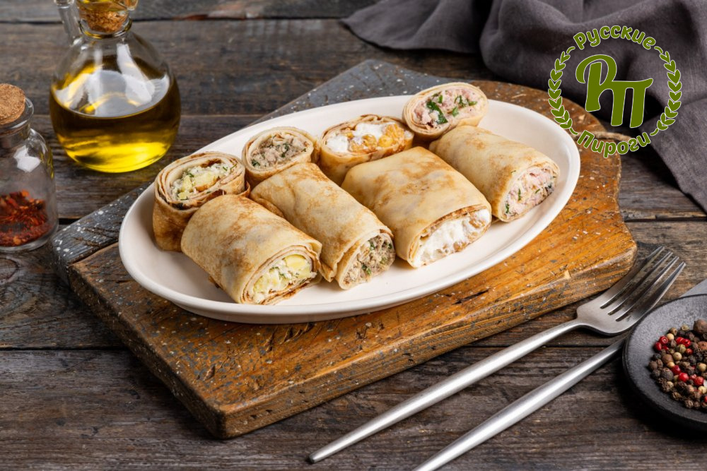 Ассорти "Вкус заботы" (4 шт)