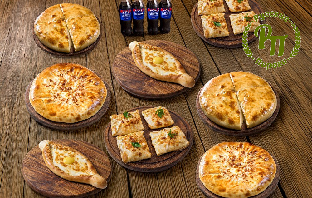 Ассорти Хачапури 2 XXL