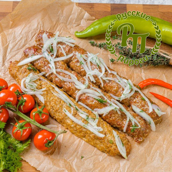 Ассорти люля-кебаб