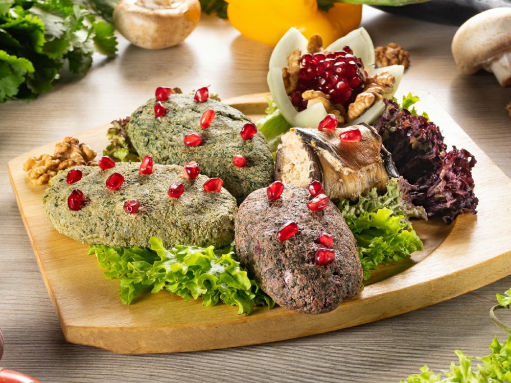 Ассорти пхали