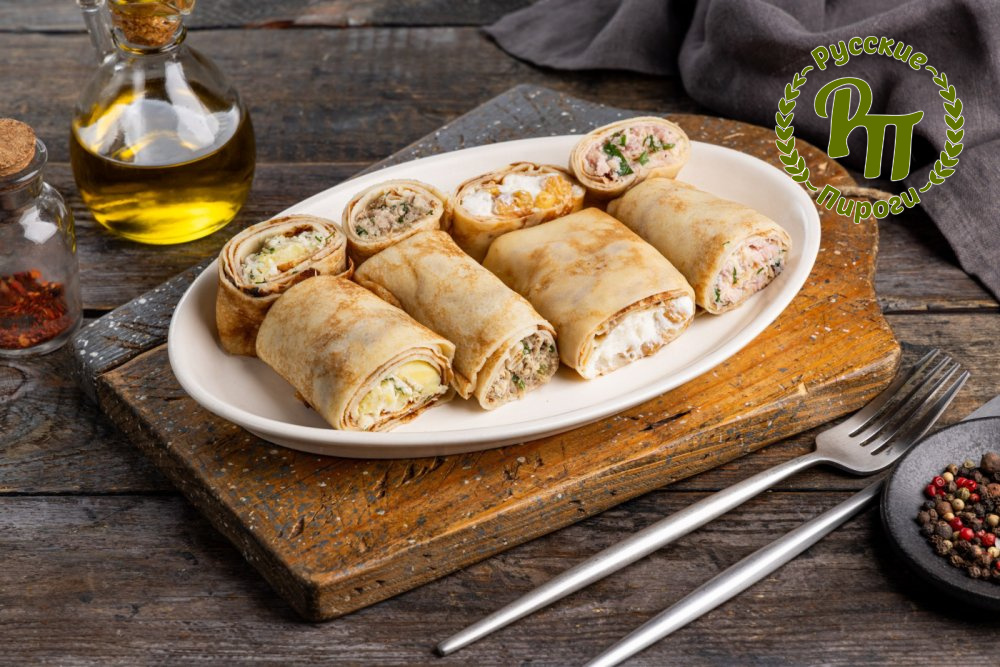 Ассорти "Вкус заботы" (4 шт)