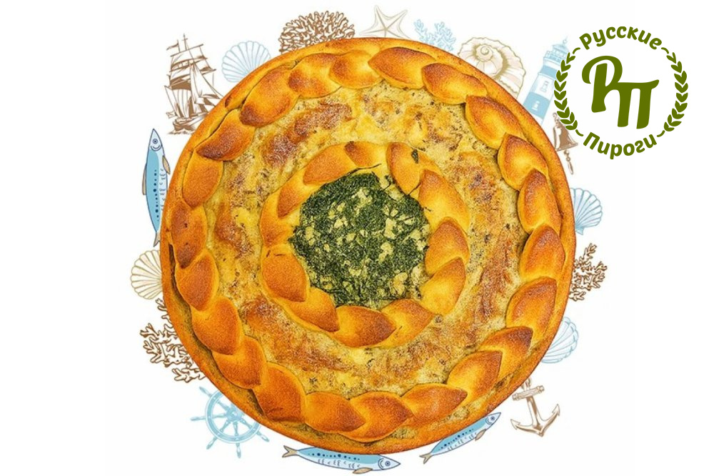 Атлантический пирог