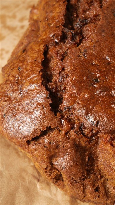 Банановый брауни