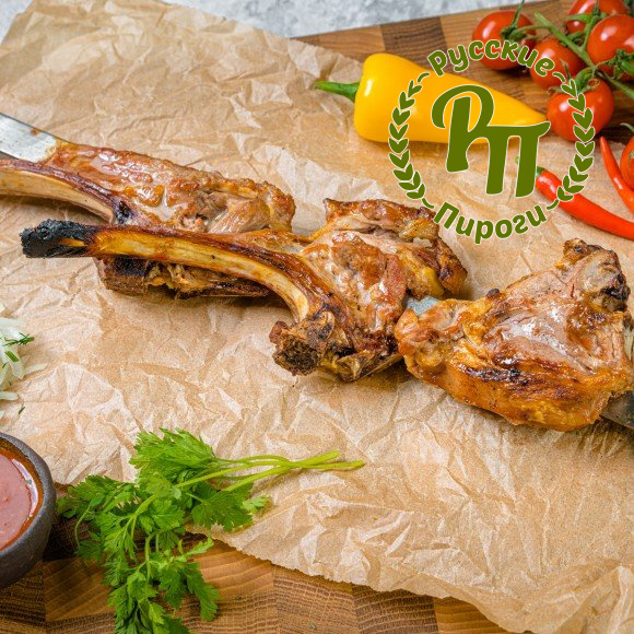 Баранина корейка