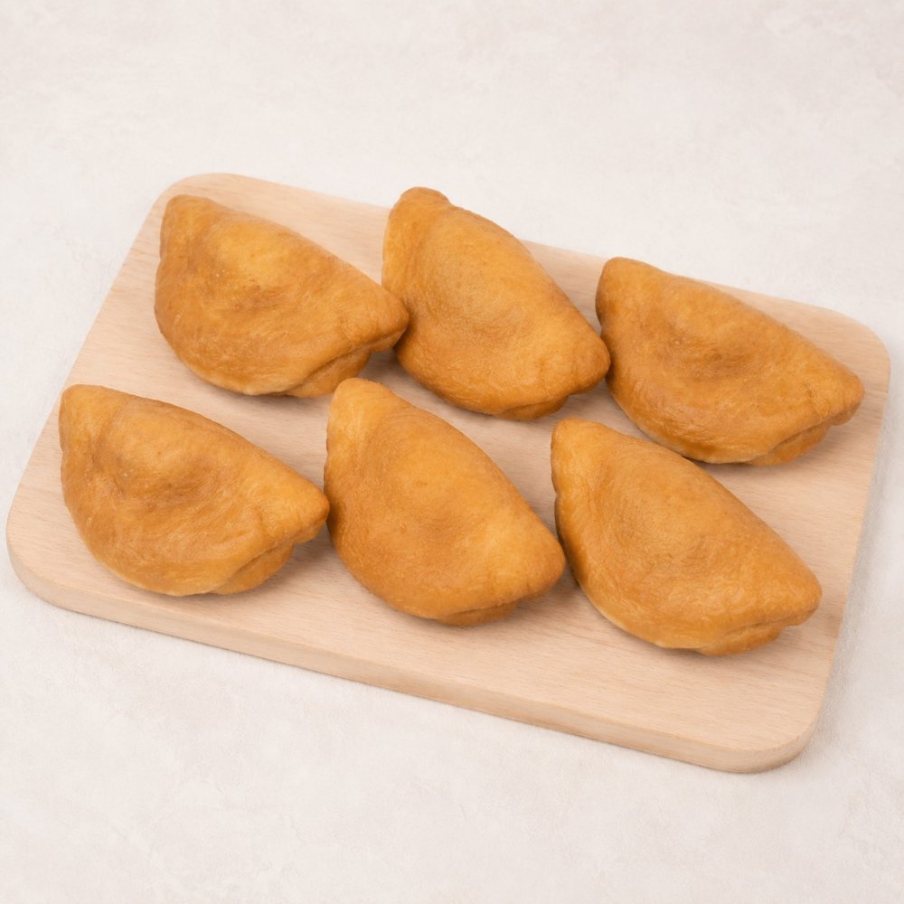 Беляш с картошкой (6шт)
