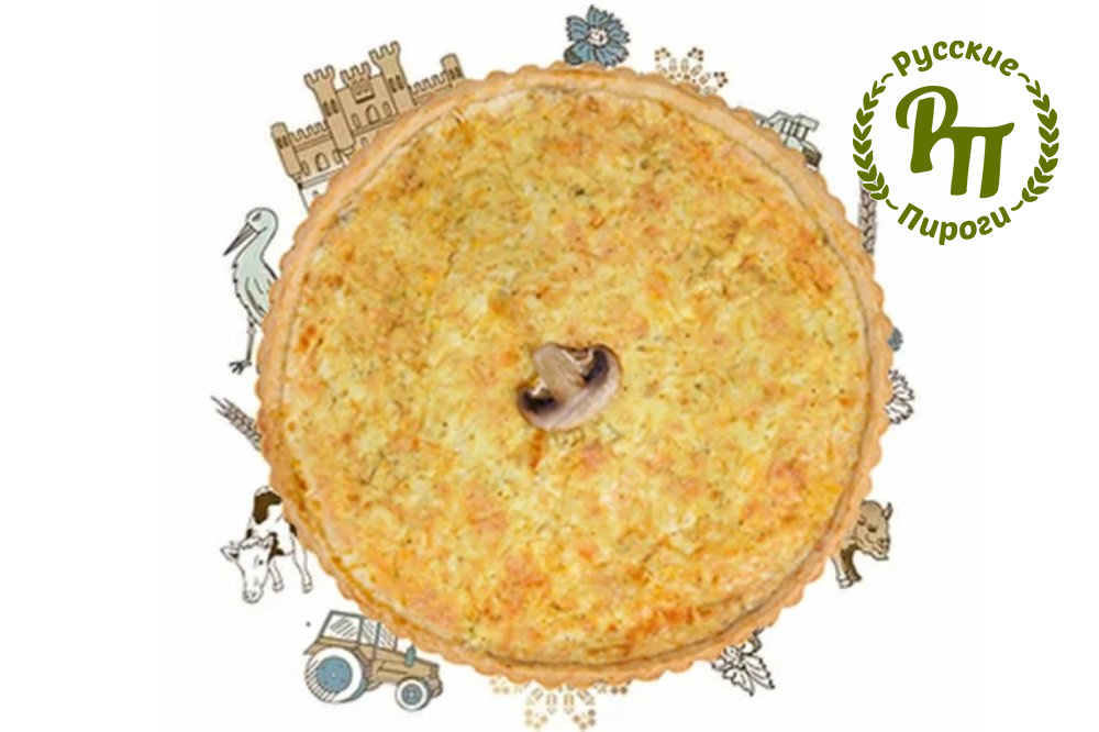 Белорусский пирог 