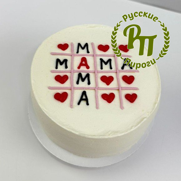 Бенто «Маме с любовью»