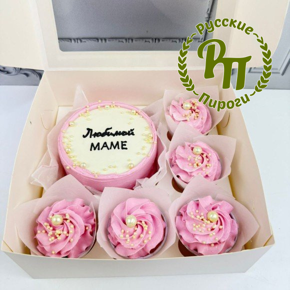 Бенто набор «Любимой маме»