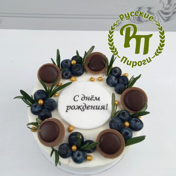 Бенто торт «Ириска»