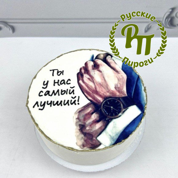 Бенто торт "Мужчине"