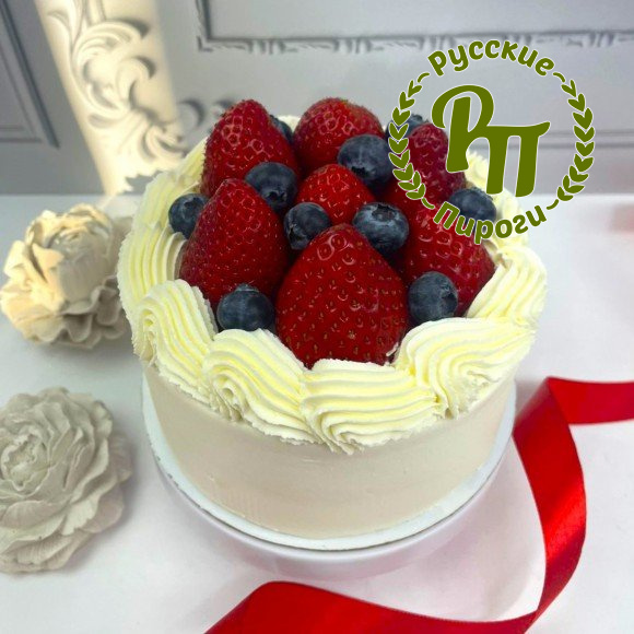 Бенто торт «Сладкая ягодка»