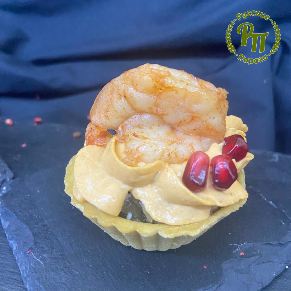 Биг Тарт "Азия Праун"