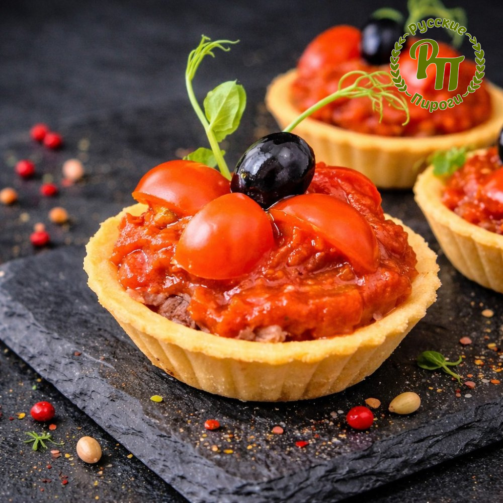 Биг Тарт "Пиканта Буже" 12 шт