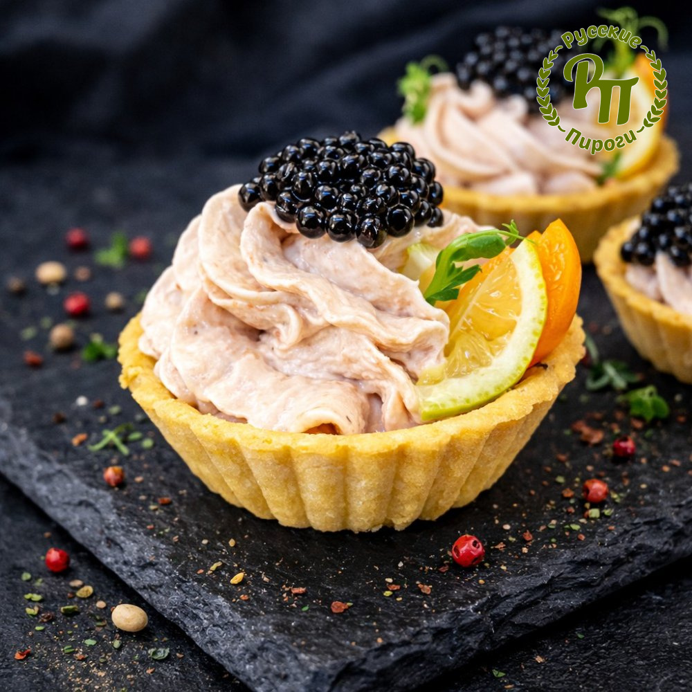 Биг Тарт "Томлёная Горби" 12 шт