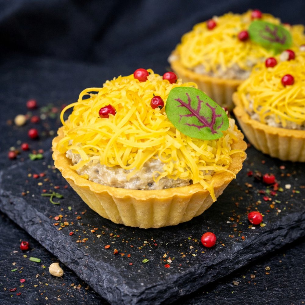 Биг Тарт "Жюль Кокошка" 12 шт