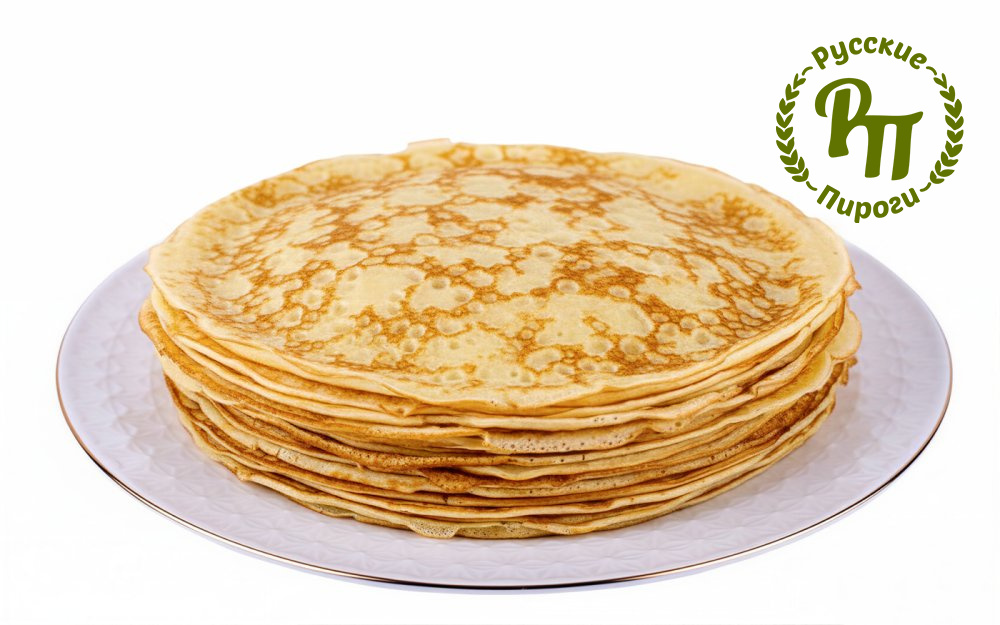 Блинная горка 25 шт