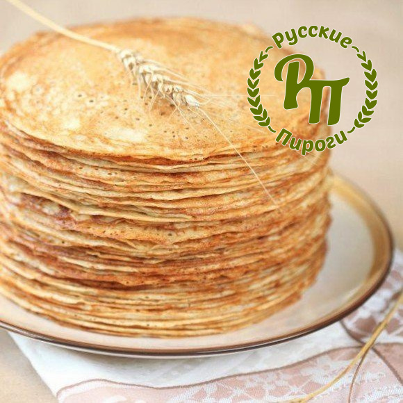 Блины классические