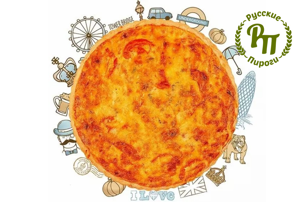 Британский пирог 