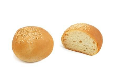 Булочки для мини-бургеров 10 шт