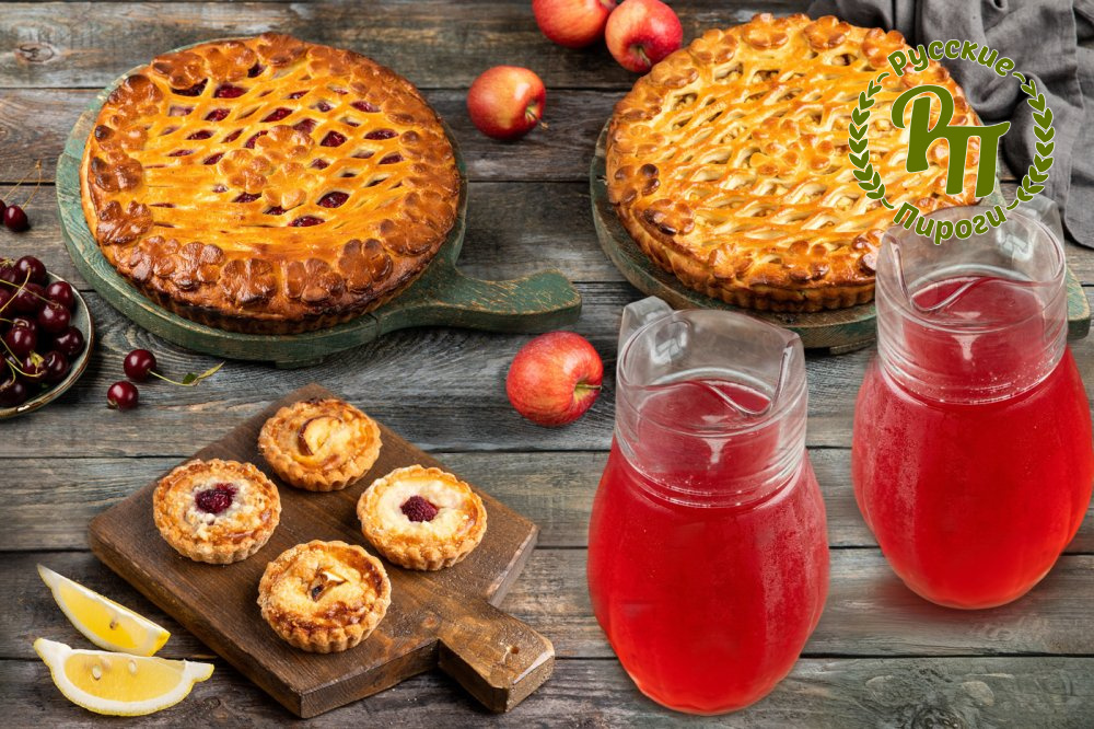 "Чаепитие с заботой" на 4-6 персон