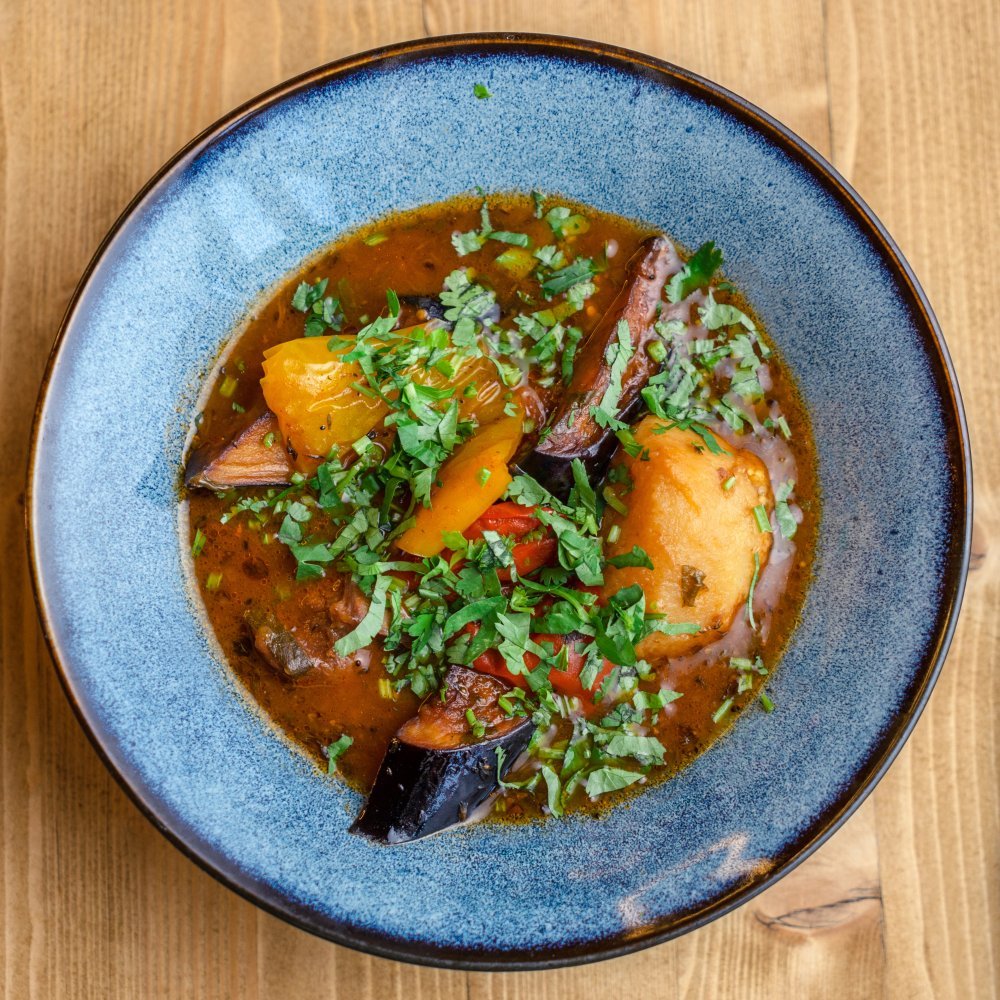 Чанахи из говядины