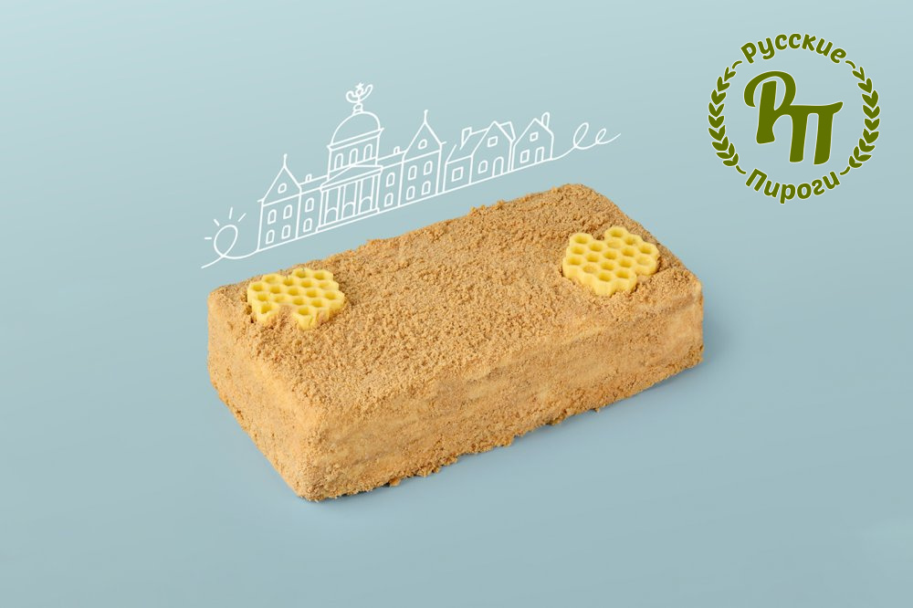 Царский Медовик