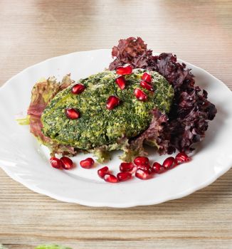 Сырное ассорти