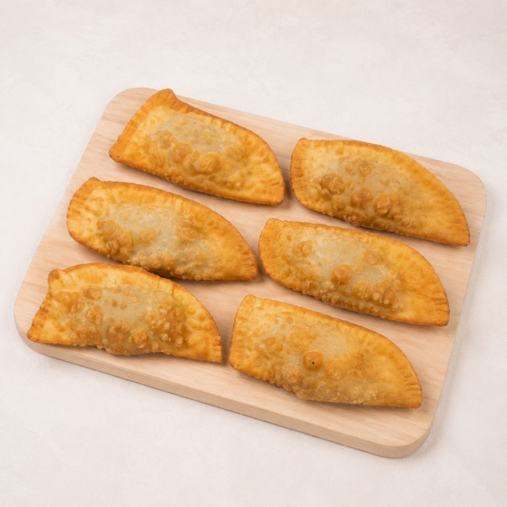 Чебурек с мясом (6шт)