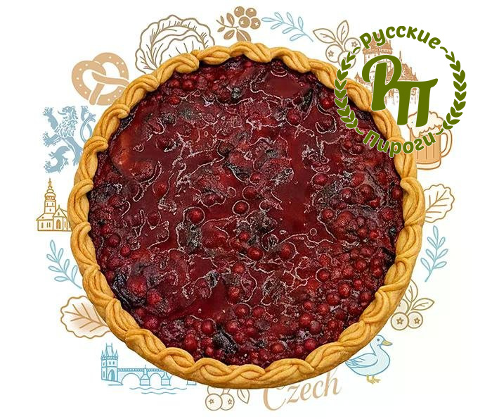 Чешский пирог 