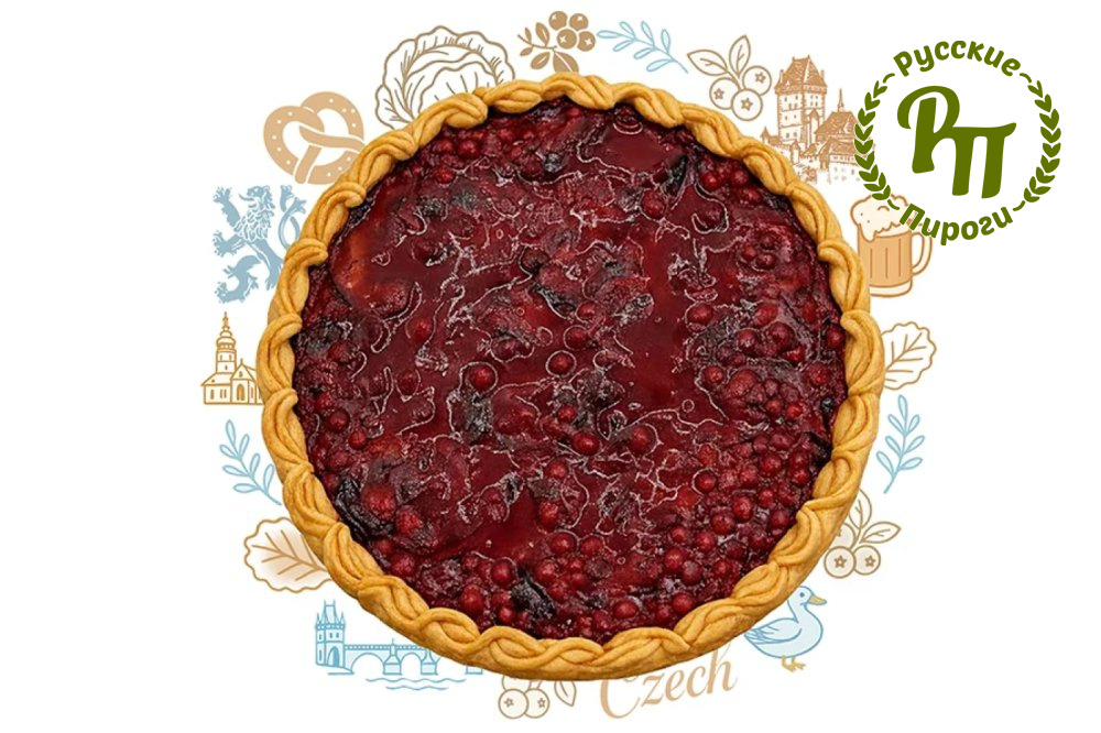 Чешский пирог