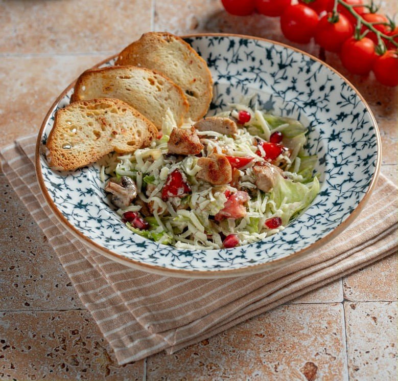 Цезарь по-грузински