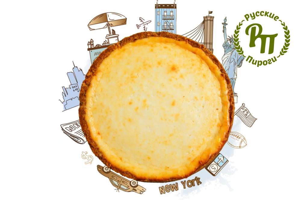 Чизкейк Нью-Йорк