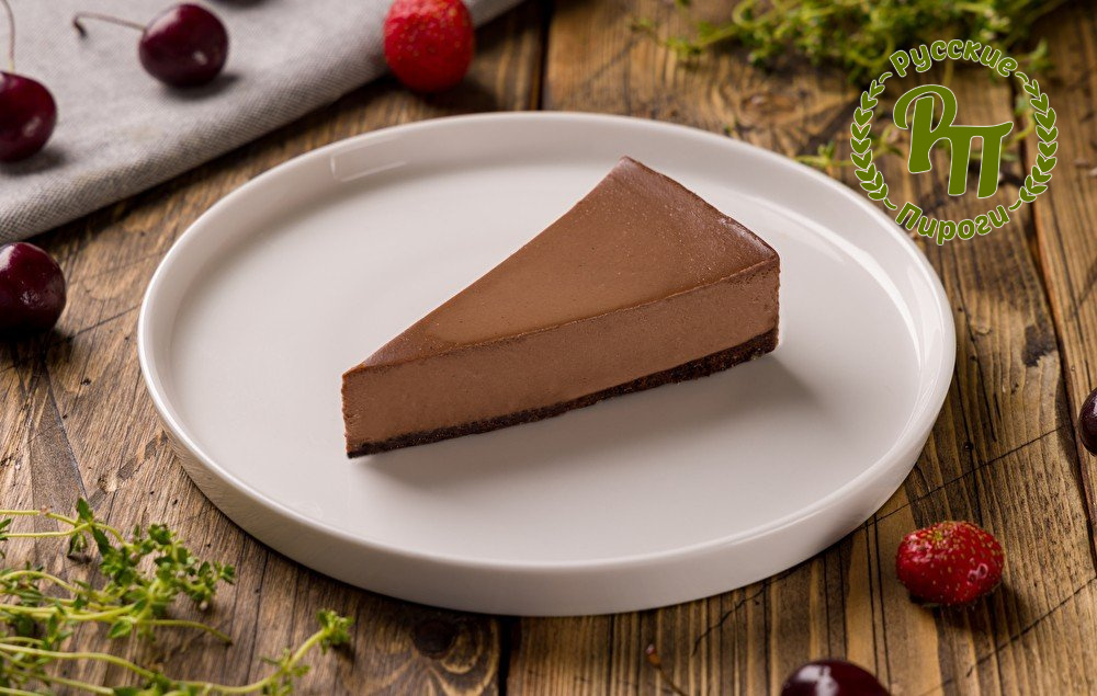 Чизкейк Нью-Йорк шоколадный