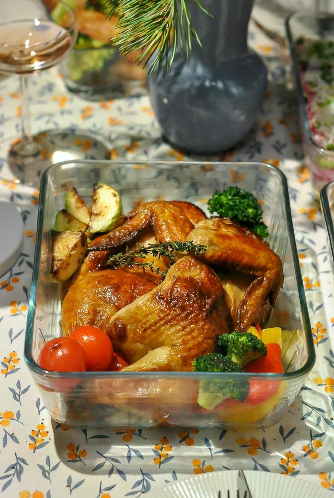 Цыпленок табака