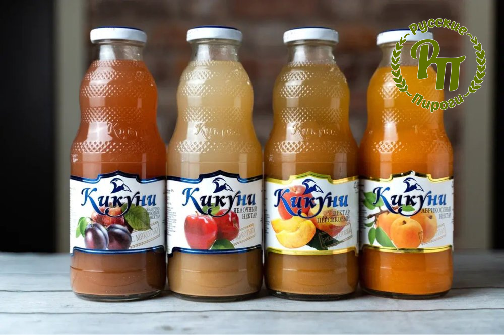 Дагестанский сок «Кикуни»