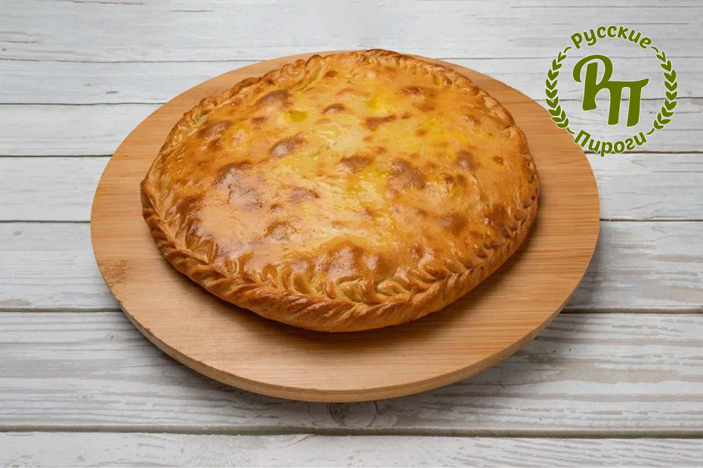 Даргинское чуду с сыром и творогом