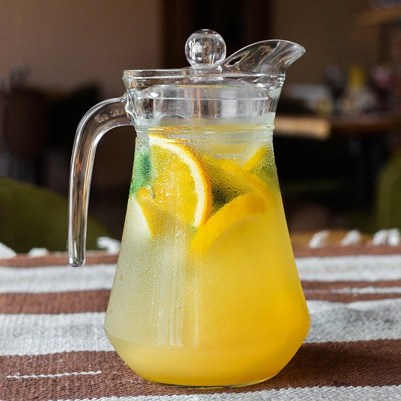 Домашний лимонад по-тбилисски