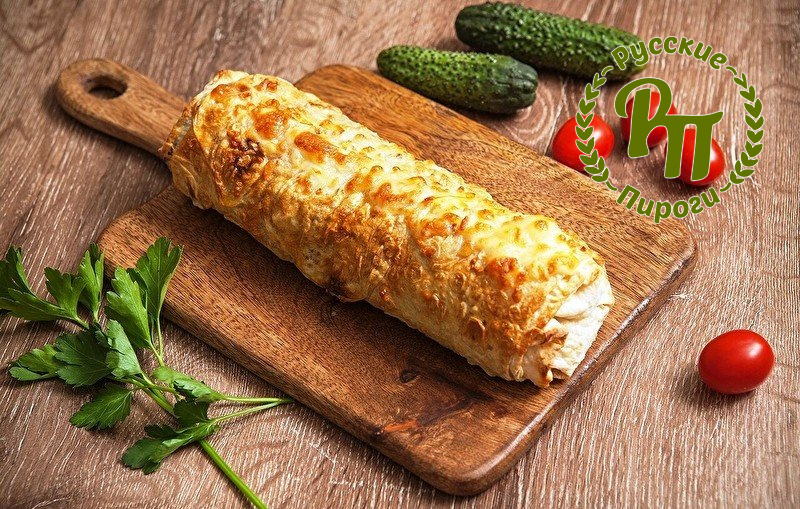 Дурум с двумя видами мяса