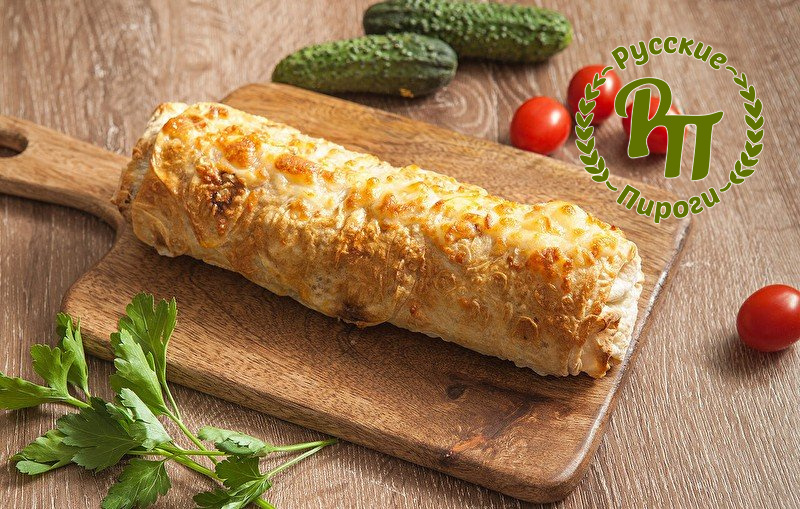 Дурум с говядиной