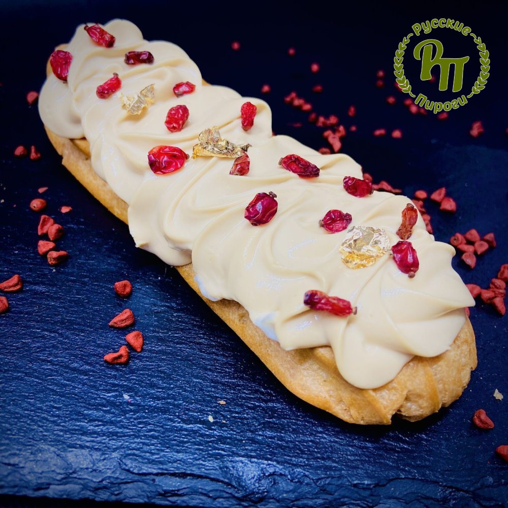 Эклеры Барберри чиз 10 шт