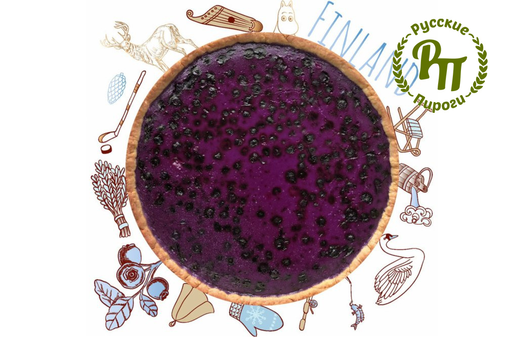 Финский пирог 
