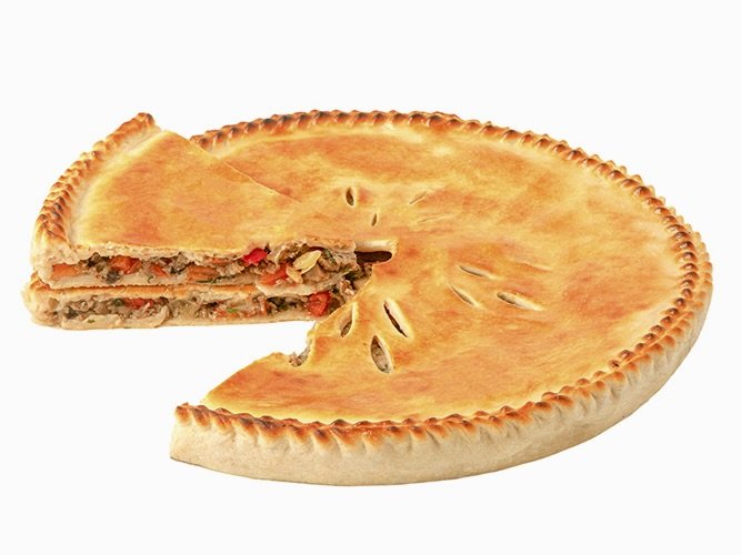 Фирменный пирог «Княжеский»