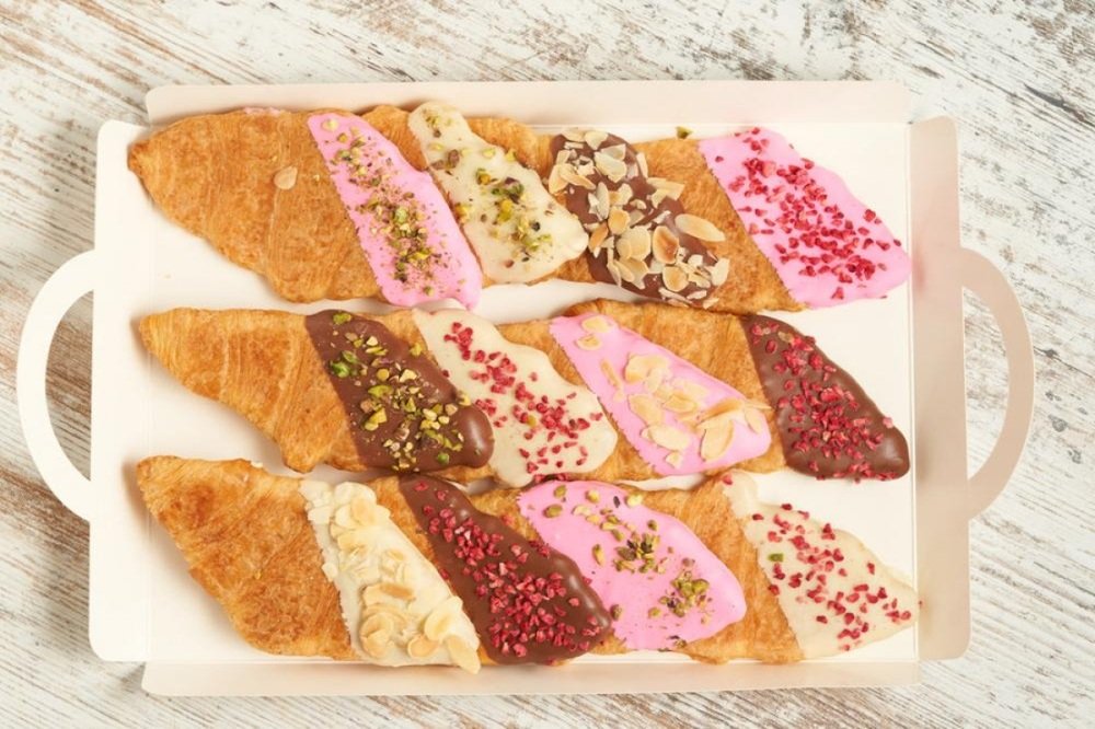 Французская легкость 12 шт