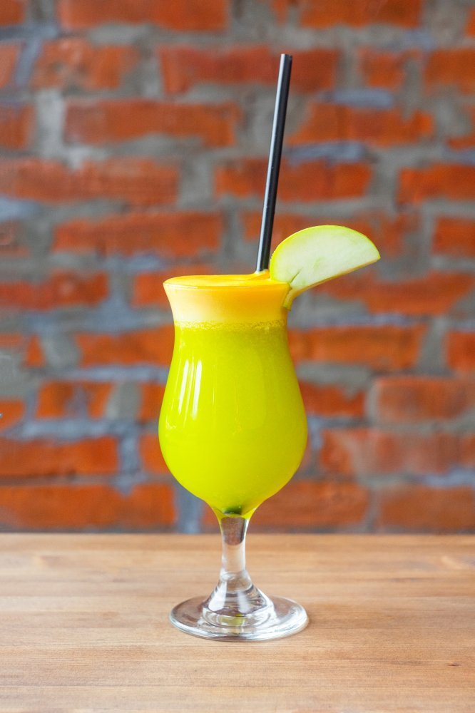 Фреш яблочный