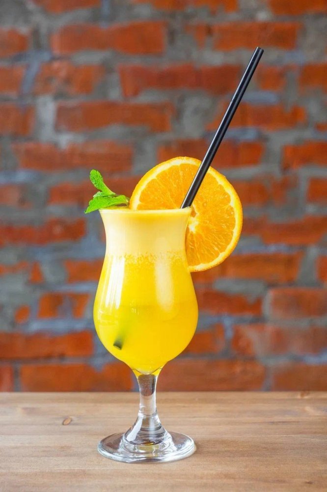 Фреш Апельсиновый